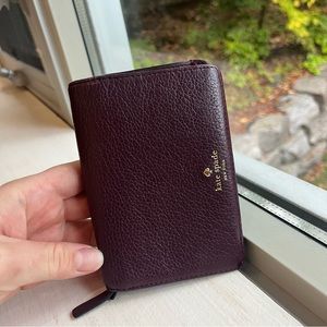 Kate Spade - small wallet with zipper